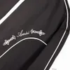 デザイナージャケットメンズカジュアルコートアウターウェアアミヤーズ2023春秋新しい刺繍ジッパージャケットコートメンズレジャースポーツハイストリートファッションセット