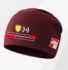 Chapeau portefeuille de course F1, chapeau bandana d'extérieur pour l'automne et l'hiver