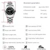 Inne zegarki 2023 Pagani Design 40 mm Men Mechaniczne zegarek na rękę luksusowe szafirowe szklane szklane armat