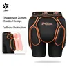 Elbow Knee Pads LDSKI Ski Snowboard Gear Kids Protective and Hip Shorts EVA Material Dropresistance Breathable Outdoor Sports 231116