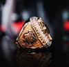 2022 2023 Bague de championnat des champions de l'équipe nationale des Bulldogs de Géorgie avec boîte d'affichage en bois Souvenir NCAA Hommes Fan Cadeau En Gros