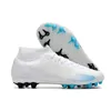 Superfly IX AG mens soccer shoes football boots cleates Low ankle Trainers