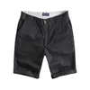 Men's Shorts Six color casual shorts men's summer wear shorts in five trouser cotton bullet trend personalized solid color 0227 sale 230417