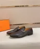 8MODEL Designer di lusso Classico Abito da sposa da uomo Scarpe Nero Blu Vera pelle di mucca Monaco Fibbia Cinturino a punta Oxford Mocassino Scarpe da uomo