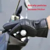 Hand Foot Warmer Electric Heated Gloves No Battery USB Thermal Touch Screen Waterproof Motorcycle Hand Warmer Windproof Ski Gloves Men 231116