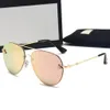 lunettes de soleil Designer pour hommes et femmes petites abeilles tendance de la mode conduisant des vêtements de voyage en plein air associés à une protection UV ZL41