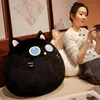 Almofadas de pelúcia almofadas japonesas gatos gordos brinquedo de pelúcia