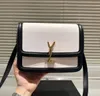 10a yüksek kaliteli loulou puffer y şekil lüksycrossbody tasarımcı çanta kadın çanta omuz çantaları altın zincir cüzdan cüzdanlar klasik retro kılıf çanta dhgate çantaları