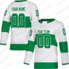 Maillot de hockey personnalisé « nHl » pour hommes, femmes, jeunes, numéros de nom brodés authentiques - Concevez vos propres maillots de hockey « nHl »