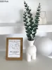 Vasen Kreative Keramik Abstrakte Menschliche Körper Vase Handwerk Wohnzimmer Schrank Desktop Blumenarrangement Halblange Vase Home Dekoration 231117