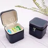 Smyckeslådor Armband Lovers Box Jade Storage Commercial Carrying Bag Joyeros Organizador de Joyas 231117