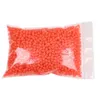 1000/3000 PCS Atacado Vermelho Verde Oval Borracha Macia Contas de Pesca Luminosas Contas de Pia Brilhantes Para Equipamentos de Pesca Isca de Pesca Equipamento de Pesca Iscas de Pesca ovais