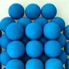 Bolas de golfe 20pcs 50mm Golf Practice Balls EVA Foam Monocroma Balls para bola de golfe ao ar livre para treinamento de golfe Solid Color 230414