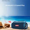 Cell Phone Speakers IPX 6 dual speaker Bluetooth speaker subwoofer outdoor high-power and high-volume wireless Bluetooth audio system Q231117