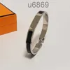 Diseños de diseñador de alta calidad, pulsera de 8 MM de ancho, pulseras de joyería de moda de acero inoxidable para hombres y mujeres IJWR