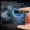 Nuovi lettori Mp3 Mp4 da 4 pollici X20 HD Full Touch Screen 16 GB Bluetooth 5.0 Altoparlante incorporato 1080P Video FM Registrazione Ebook Walkman Vendita