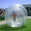 Zorb Ball كرات الهامستر البشرية قابلة للنفخ للمشي الأراضي أو ألعاب المياه المائية مع تسخير اختياري 2 5M 3M2388