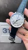 ZF IW371617 Luksusowy zegarek PORTUGIESER Chronograph, 94850 Mechanizm mechaniczny, przechowywanie energii przez 48 godzin, kolorowy pasek 41 mm
