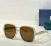 여성 스퀘어 선글라스 1189 반짝이는 다크 하바나 프레임 브라운 렌즈 Sunnies Gafas de Sol Sonnenbrille Shades UV400 안경 상자
