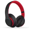 Do Beats Solo Pro Słuchawki Wkładki douszne Beat Apple Bluetooth Słuchawki bezprzewodowe Akcesoria Solid Silikon Ochrona Ładowa Pudełko Shock Odporne