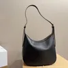 Triomphe Tasarımcı Çanta Crossbody Bags eyer tasarımcı kadın çanta ay baget sayfası paketi lüks flep çantaları omuz çantası zinciri gerçek deri çekme çantası