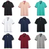 Men's Polos Men's Polo Shirts Summer Short Sleeve T Shirt Cotton Brand Homme Clothing Hombre Tees Tops Poloshirt Polos Shirts For Men 230417