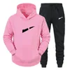 Men Tracksuit Top designer Casual Sports Running Basketball Sports hoodie and Pants Sportswear pants High quality wholesale men and women y2k