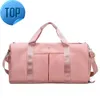 TOTES klasyczny luksusowy projektant Cross Body Women Gym nylonowe torby sprzęgła bagaż Lululemens Bagieette Weekender Trunk Mens Bag Ręczny Travel Duże wakati