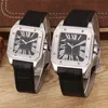 AAA Top Fashion Watch 6 Bracelet Quartz Couple Multicolore