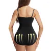 Moldeadores de mujer 2023 Body sin costuras para mujer Control de barriga BuLifter Body Shaper Invisible debajo del vestido Correa adelgazante Ropa interior