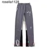 2023ss Mens Designer Calças de Carga Mulheres Casual Corredores Sweatpants Marca de Moda Calças de Cintura Elástica Calças Sportswear Mens Womens Pants