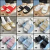 15 styles de chaussures d'été de qualité supérieure, pantoufles pour femmes, sandales EU35-42