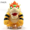 Gevulde pluche dieren Catoon Film Anime 10 "26cm Bowser Dragon Soft Stuled Plush Toy Doll Model Baby Kids Best Gift