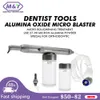 Diğer Oral Hijyen Dental Araçlar Hava Parlatıcı Alümina Sandblasting Tabancası Mikro Blaster Microetcher Sand -Blaster Cihaz 2 4 Delik Arayüzü 230417