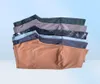 L067 Solid Color Sports Yoga Shorts High Taist Sport Gym Elastyczne spodnie Kobiety Nake Feeling Treepoint Spodni 4257104