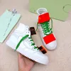 Designer High Top Casual Shoes Flat Men Women Sneakers Rubber Leather Court 3.0 Floating Arrow Shoes Runner Shoes Spring Summer Comfortabele mode Maat 35-45