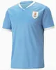 speler fans versie 2023 Uruguay voetbalshirt D.NUNEZ 22/23 L.SUAREZ E.CAVANI N.DE LA CRUZ nationaal team Shirt G.DE ARRASCAETA F.VALVERDE R.BENTANCUR voetbaluniform