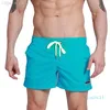 Toptan Moda Mens Board Shorts Desmiit Kaliteli Bermuda Surf Trunk Beach Mayo