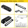 G56 G70 Hailong EBike Batterie 36V 48V 52V 18650 Cell 15Ah20Ah Escooter E-bike Battery for 1500W 1000W 750W 500W Hub Wheel Motor