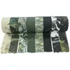 10 mètres de conduit en plein air bois Camping ruban de camouflage WRAP chasse adhésif furtif Camo bande pansement 0.05 m x 10 m/2 pouces x 390 pouces Camping randonnée outils de plein air