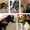 Hundhalsar Löser 2st Personligt tagg Anpassat namn K9 Rem Collar Reflective Sticker för tillbehör 231117