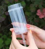 HOT SALE 600st. Ny plast Push Up Pop Cake Containers Lids Wedding Birthday Party Decorations LX026