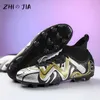 Athletic Outdoor Men's Large TFAG Fashion Football Shoes Children's Lightweight Anti Slip Professional Sneaker 3148 231117