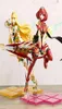 Xenoblade Chronicles 2 Hikari Mythra Pyra Homura Decorazioni Figura Collezione di giocattoli per bambole Regalo G2204201484440