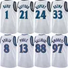 Imprimer Basketball Deni Avdija Jersey 8 City Eugene Omoruyi 97 Danilo Gallinari 88 Landry Shamet 20 Bilal Coulibaly 0 Johnny Davis 1 Xavier Cooks 12 Déclaration Hommes Enfants