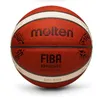 Bolsas ao ar livre estilo masculino Bola de basquete PU Material tamanho 7 6 5 Treinamento de correspondência interna Mulheres de alta qualidade Baloncesto 230418