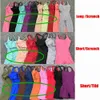 Completo da yoga Tappetini in lycra Abbigliamento da attività Set da palestra Donna Fitness Scrunch Gambe Esercizio Abbigliamento sportivo 231117