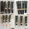 Concealer skönhet 3 färger makeup foundation smink er primer bas professionell ansikte konturpalett droppleverans hälsa dhvjy