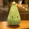 豪華な人形クリスマスツリーぬいぐるみおもちゃサンタクロース枕ソフトトナカイのぬいぐるみかわいい誕生日プレゼント子供子供231117