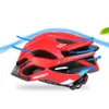 Hełmy rowerowe rower MTB dla mężczyzn kobiet sportowy rower górski rower miękki podkładka ochronna głowa kapelusz bezpieczeństwa 230418